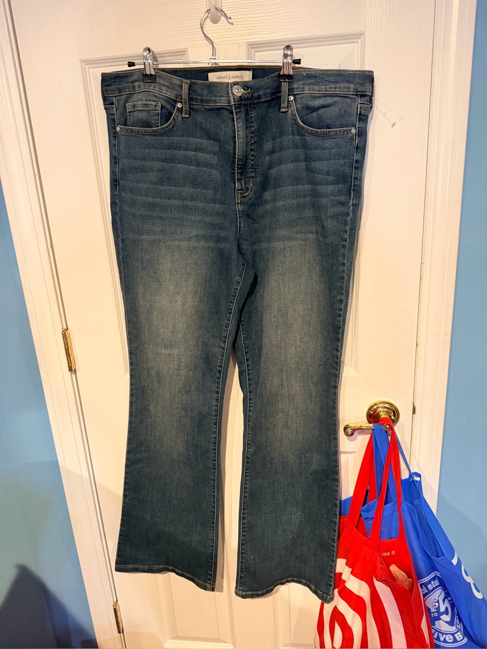 Vintage America Size 16